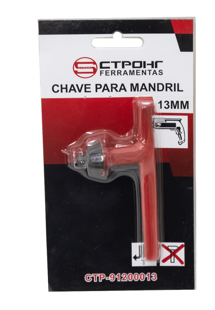 Chave de mandril CTP912