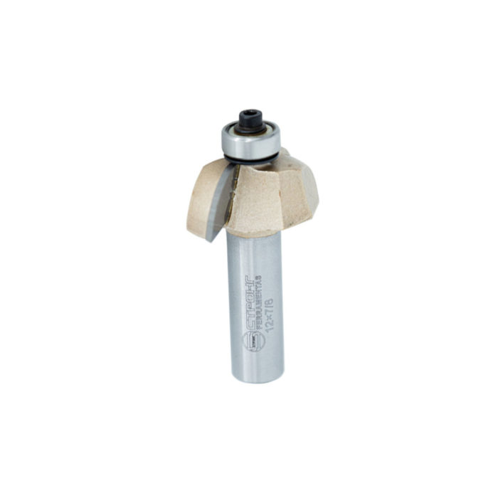 Fresa Côncova com Rolamento CT0702