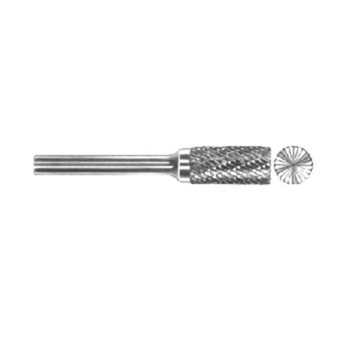 Lima Rotativa Colindrica - Corte Frontal CTM51702